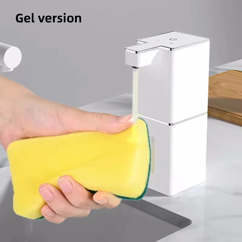 Automatic Foam Soap Dispenser – Touchless Sensor with 4 Levels
