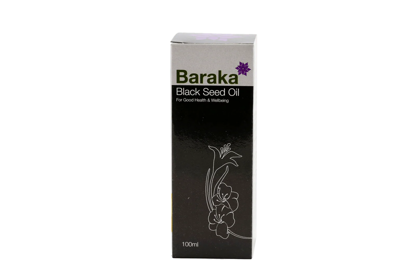 Pure Black Seed Oil – Multi-Purpose Herbal Wellness Oil (25ml / 50ml / 100ml)