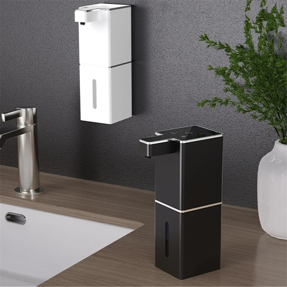 Automatic Foam Soap Dispenser – Touchless Sensor with 4 Levels