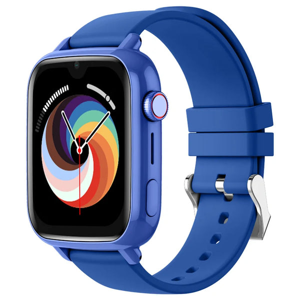 Kids Smart Watch 4G – GPS + WiFi Video Call Smartwatch with SOS, Camera, Tracker & Voice Chat | Android 8.1 Phone Watch for Children - Live Easy