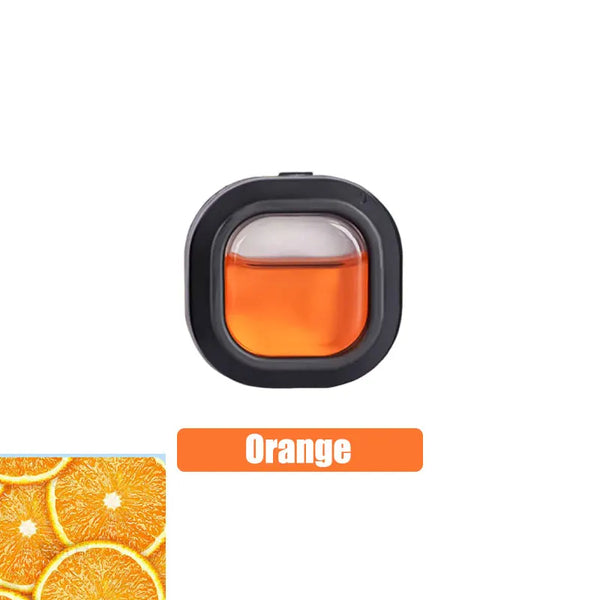 Car Vent Clip Air Freshener – Long-Lasting Essential Oil Odor Eliminator (0.14oz)