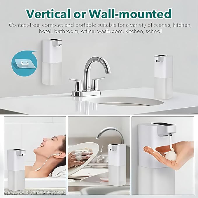 Automatic Soap Dispenser - Live Easy