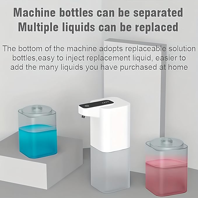 Automatic Soap Dispenser - Live Easy