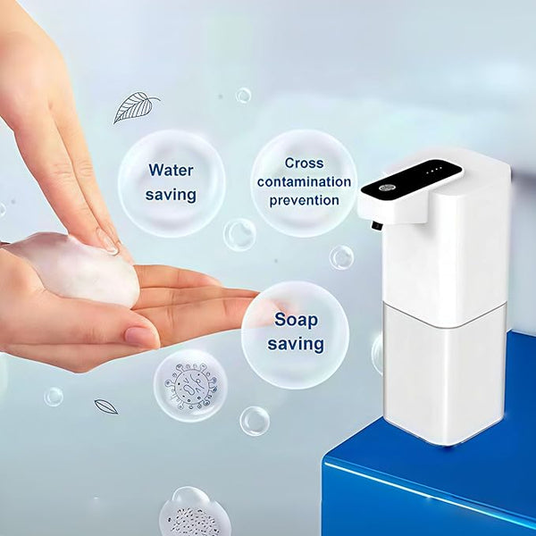 Automatic Soap Dispenser - Live Easy