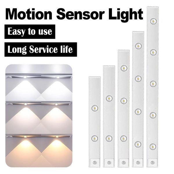 LED Motion Sensor Light (Rechargeable) - Live Easy