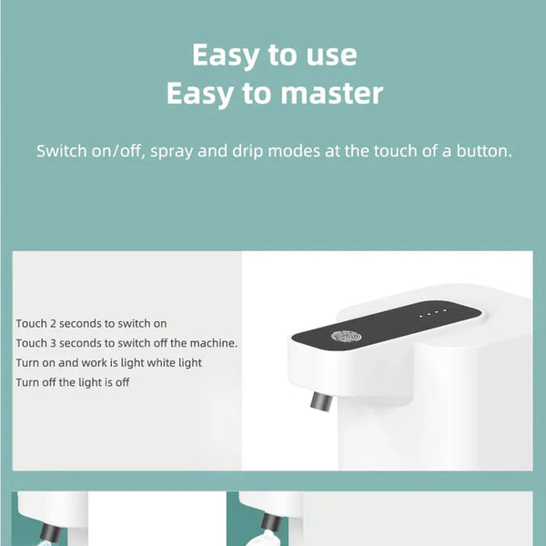Automatic Soap Dispenser - Live Easy