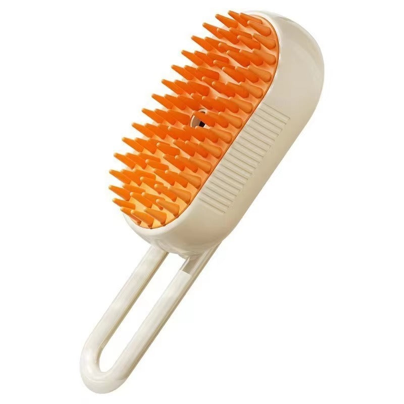 Electric Pet Spray Comb – Steam Massage & Hair Removal Made Easy! - Live Easy