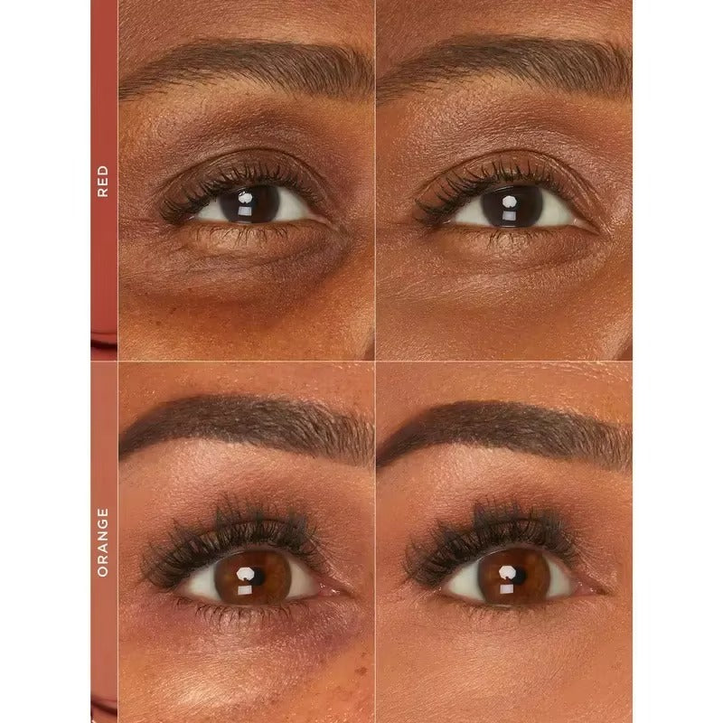 Tarte Colored Clay CC Undereye Corrector – 4-in-1 Brightening Concealer for Dark Circles & Puffiness | Color-Correcting Cream with Natural Finish - Live Easy