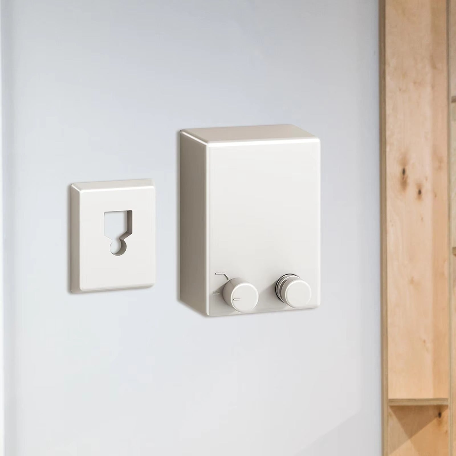 Retractable Stainless Steel Clothesline – Space-Saving Drying Made Simple! - Live Easy