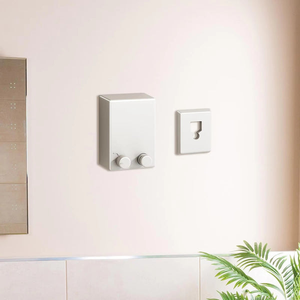 Retractable Stainless Steel Clothesline – Space-Saving Drying Made Simple! - Live Easy