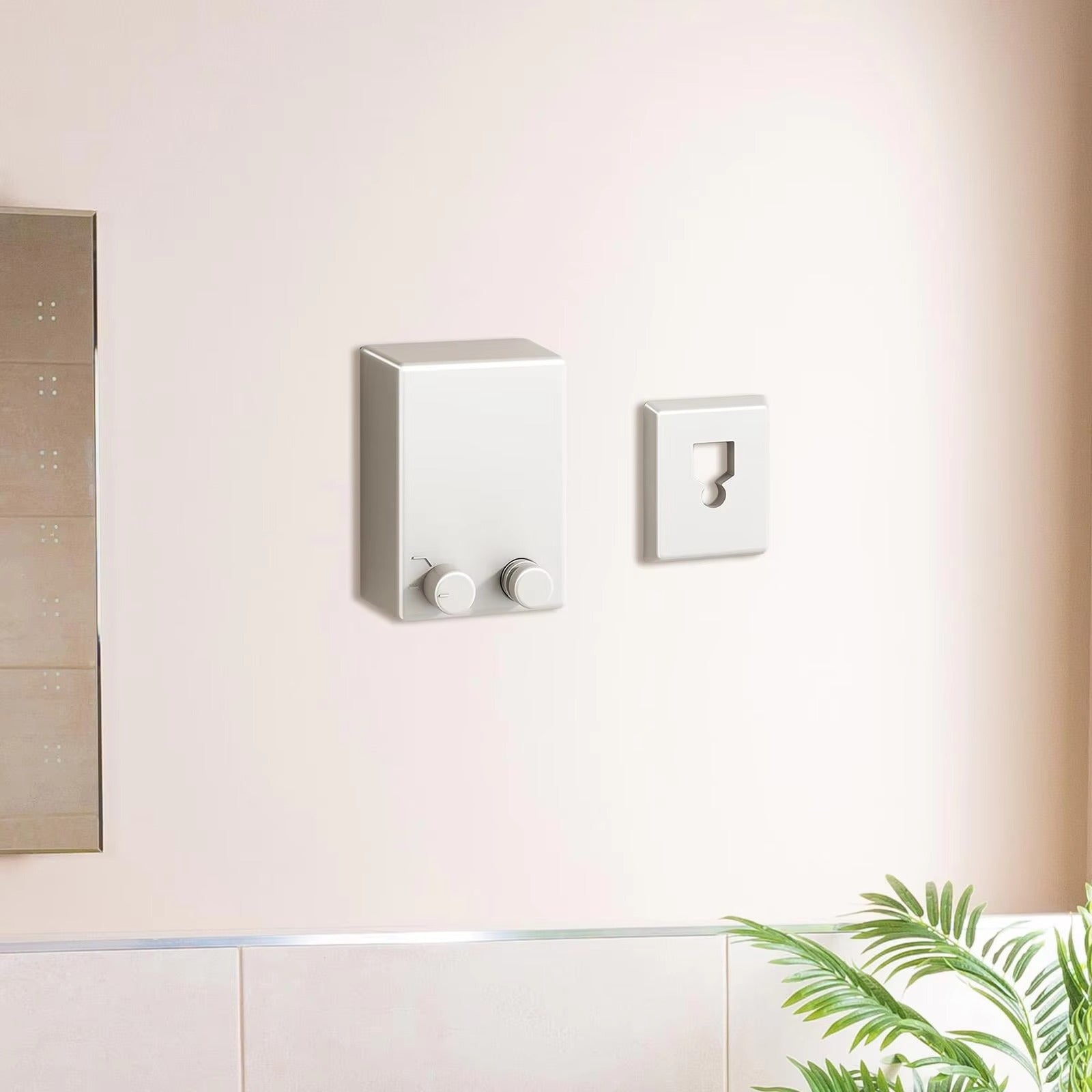 Retractable Stainless Steel Clothesline – Space-Saving Drying Made Simple! - Live Easy