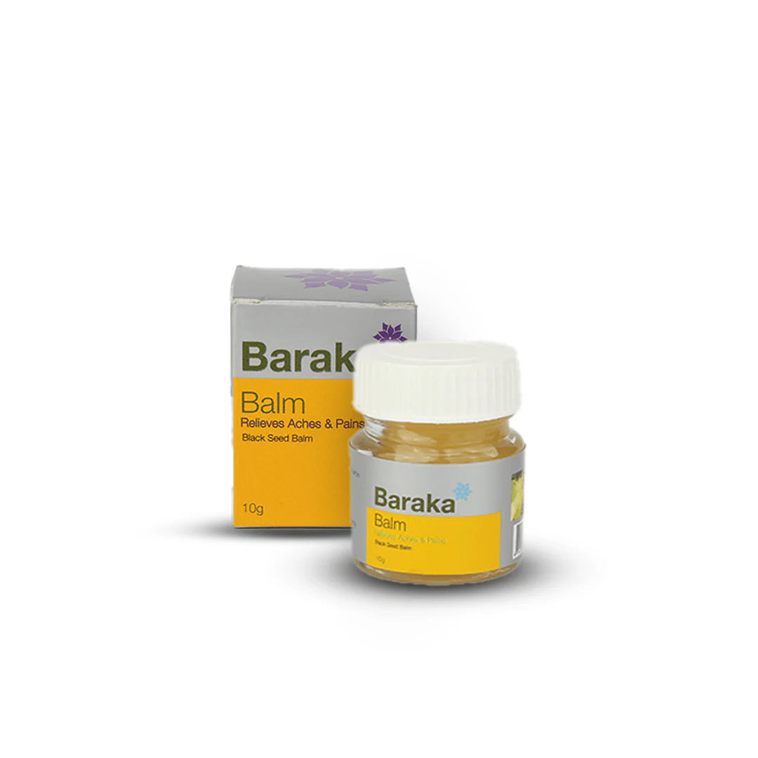 Baraka Balm – Herbal Soothing Balm for Comfort & Relief (10g / 20g / 50g)