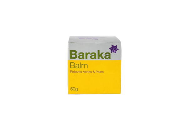 Baraka Balm – Herbal Soothing Balm for Comfort & Relief (10g / 20g / 50g)
