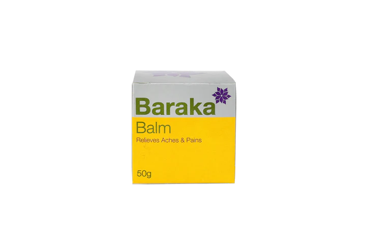 Baraka Balm – Herbal Soothing Balm for Comfort & Relief (10g / 20g / 50g)