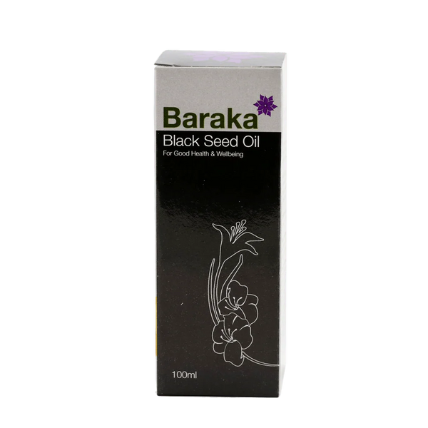 Pure Black Seed Oil – Multi-Purpose Herbal Wellness Oil (25ml / 50ml / 100ml)