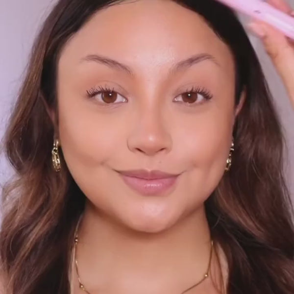 4-in-1 Makeup Pen – Matte Lip Liner, Eyebrow Pencil, Eyeliner & Highlighter | All-in-One Daily Beauty Tool