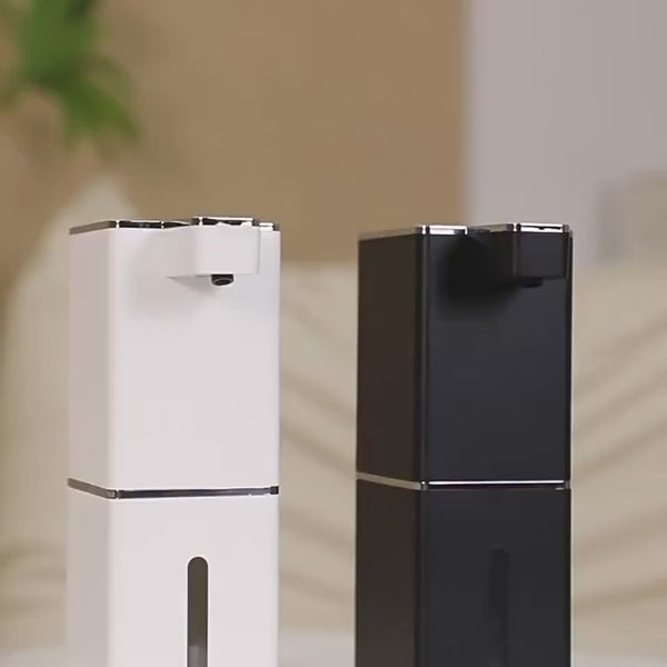 Automatic Foam Soap Dispenser – Touchless Sensor with 4 Levels